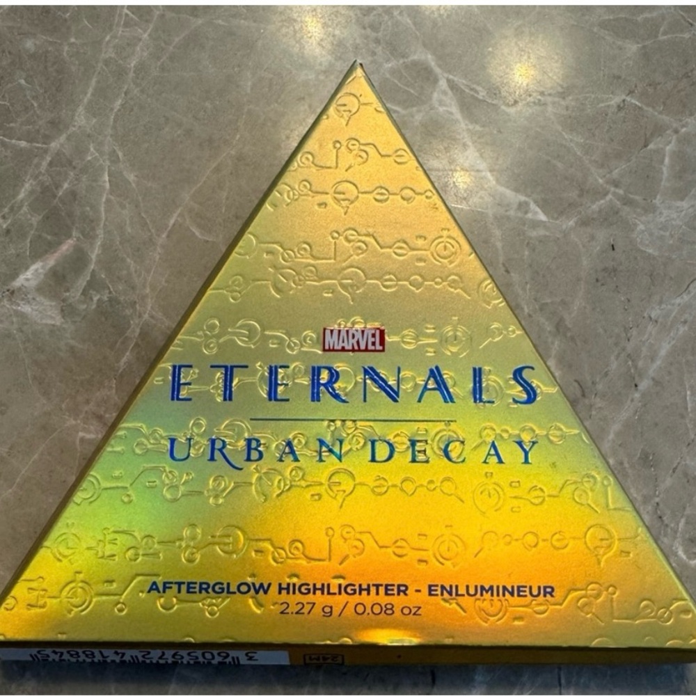 Urban Decay Eternals Afterglow Highlighter - Gold